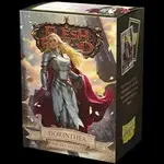 Arcane Tinmen Dragon Shield -  Standard Sleeves -Dorinthea Matte Flesh and Blood Art(100)