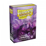 Arcane Tinmen Dragon Shield - Japanese Sleeves - Wraith Dual Matte (60)