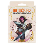 Universes Riftbound TCG Set 2- Spiritforged -  Champion Deck - Fiora