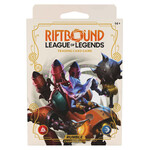 Universes Riftbound TCG Set 2- Spiritforged -  Champion Deck - Rumble