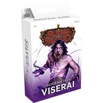 Legend Story Studios Silver Age Chapter 1 Deck - Viserai (Runeblade) Flesh and Blood