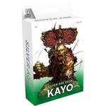 Legend Story Studios Silver Age Chapter 1 Deck - Kayo (Brute)  Flesh and Blood
