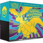 Pokémon Pokemon TCG: Mega Evolution 02.5 Ascended Heroes  Elite Trainer Box