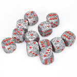 Chessex CHX 25720 Speckled Granite 16mm (12d6)