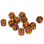 Chessex CHX 25723 Speckled Mercury 16mm (12d6)
