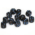 Chessex CHX 25738 Speckled Blue Stars 16mm (12d6)