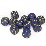 Chessex CHX 25766 Speckled Twilight 16mm (12d6)
