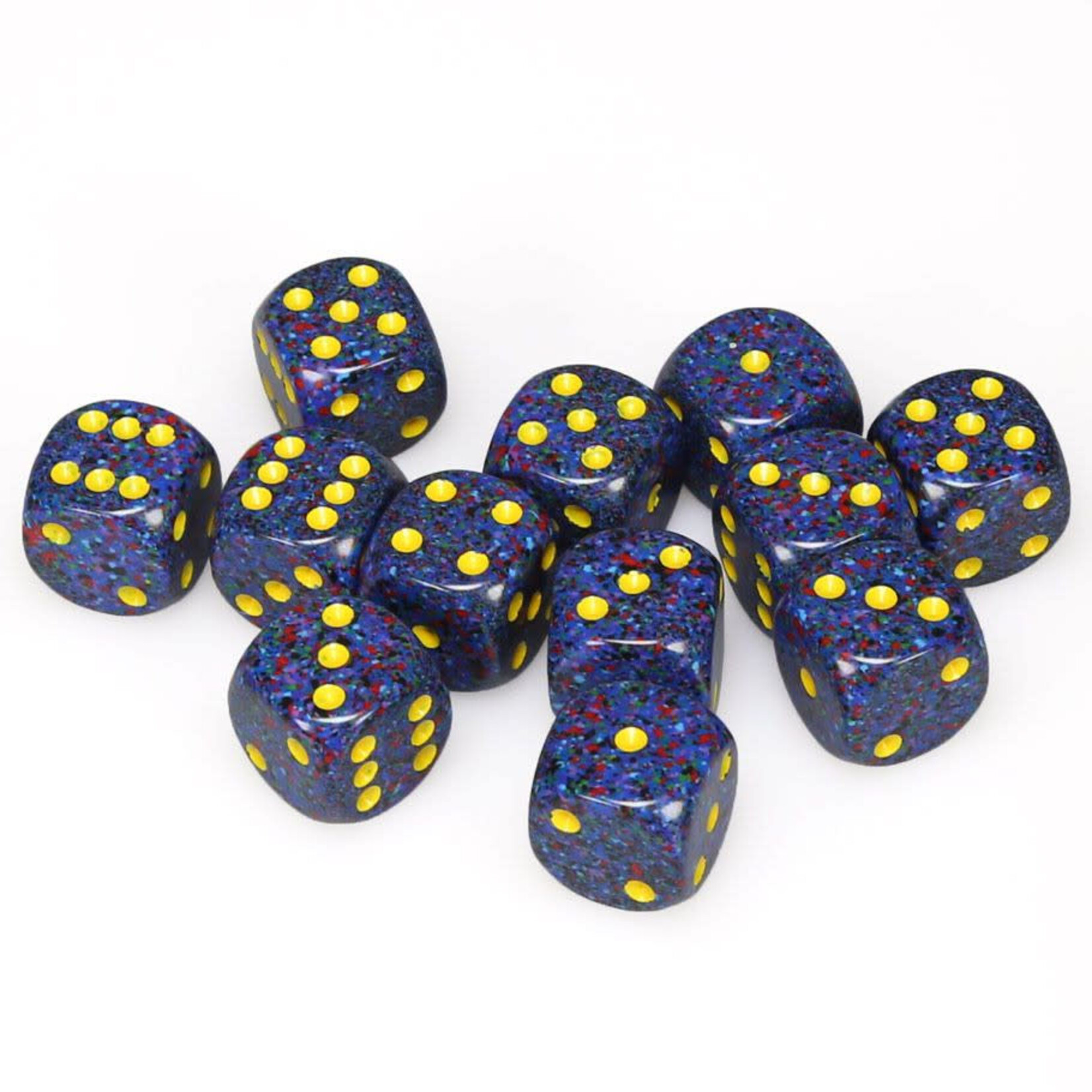 Chessex CHX 25766 Speckled Twilight 16mm (12d6)