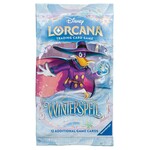 Ravensburger Disney Lorcana - Winterspell- Booster Pack