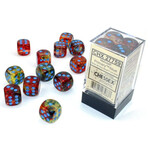 Chessex CHX 27759 Nebula Luminary Primary / Blue 16mm (12d6)