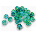 Chessex CHX 27995 Borealis Kelp / light green 12mm (36d6)