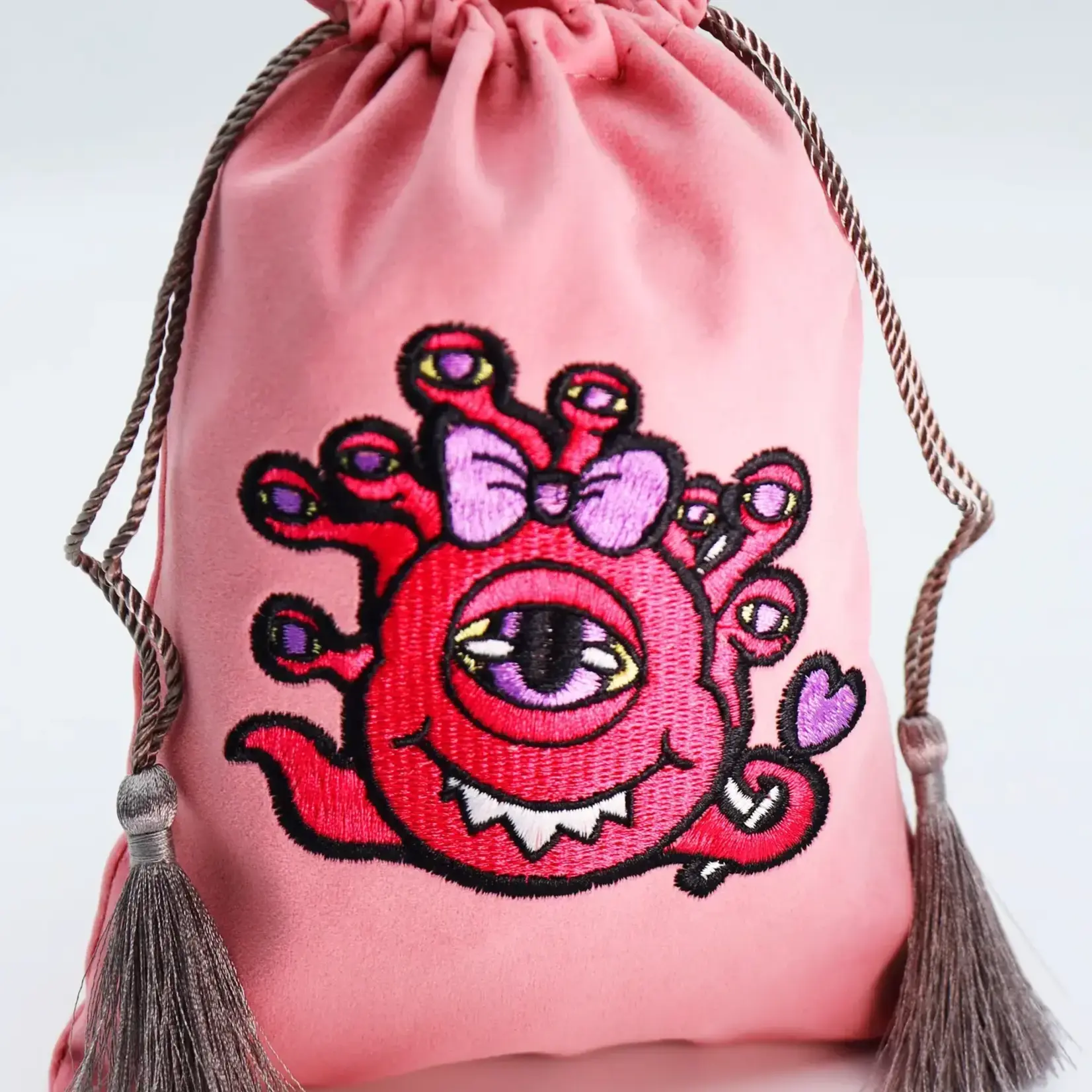 Foam Brain Games Dice Bag : Eye Monster