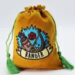 Foam Brain Games Dice Bag : Ranger