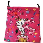 Foam Brain Games Dice Bag : Sparkles the Unicorn