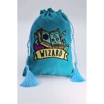 Foam Brain Games Dice Bag : Wizard