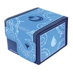Wizards of the Coast Deckbox: MTG DOMARU Box- Lorwyn Eclipsed- Brine Blue