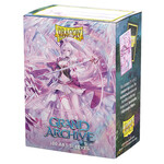 Arcane Tinmen Dragon Shield -  Standard Sleeves -'Grand Archive Merlin, Brilliant Vestige' Art, Limited Edition (100 ct.)
