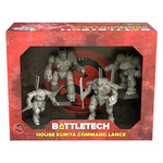 Catalyst Game Labs BattleTech: Miniature Force Pack- House Kurita Command Lance