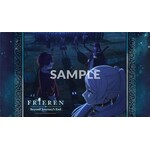 Bushi Playmat - Frieren : Battle Against Aura