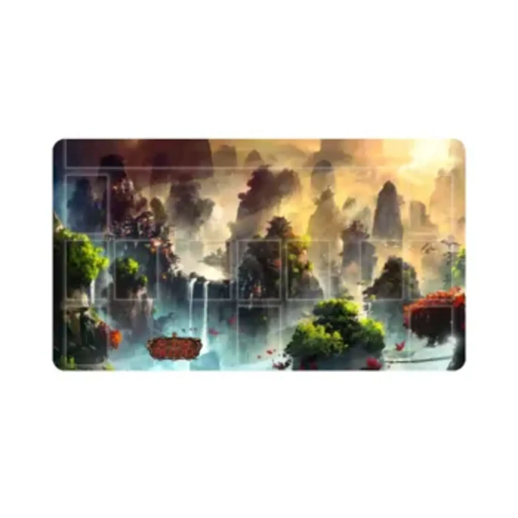 Flesh and Blood - Part the Mistveil Playmat