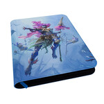 Arcane Fortress 9-Pocket Tribes- Emperor of the Deep Arcane Fortress