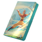 Arcane Tinmen Portfolio: 18-Pocket Zipfolio 360 Xenoskin- MTG- Avatar the Last Airbender- Aang