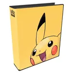 Ultra Pro Pokemon Pikachu 2" Album Card Binder