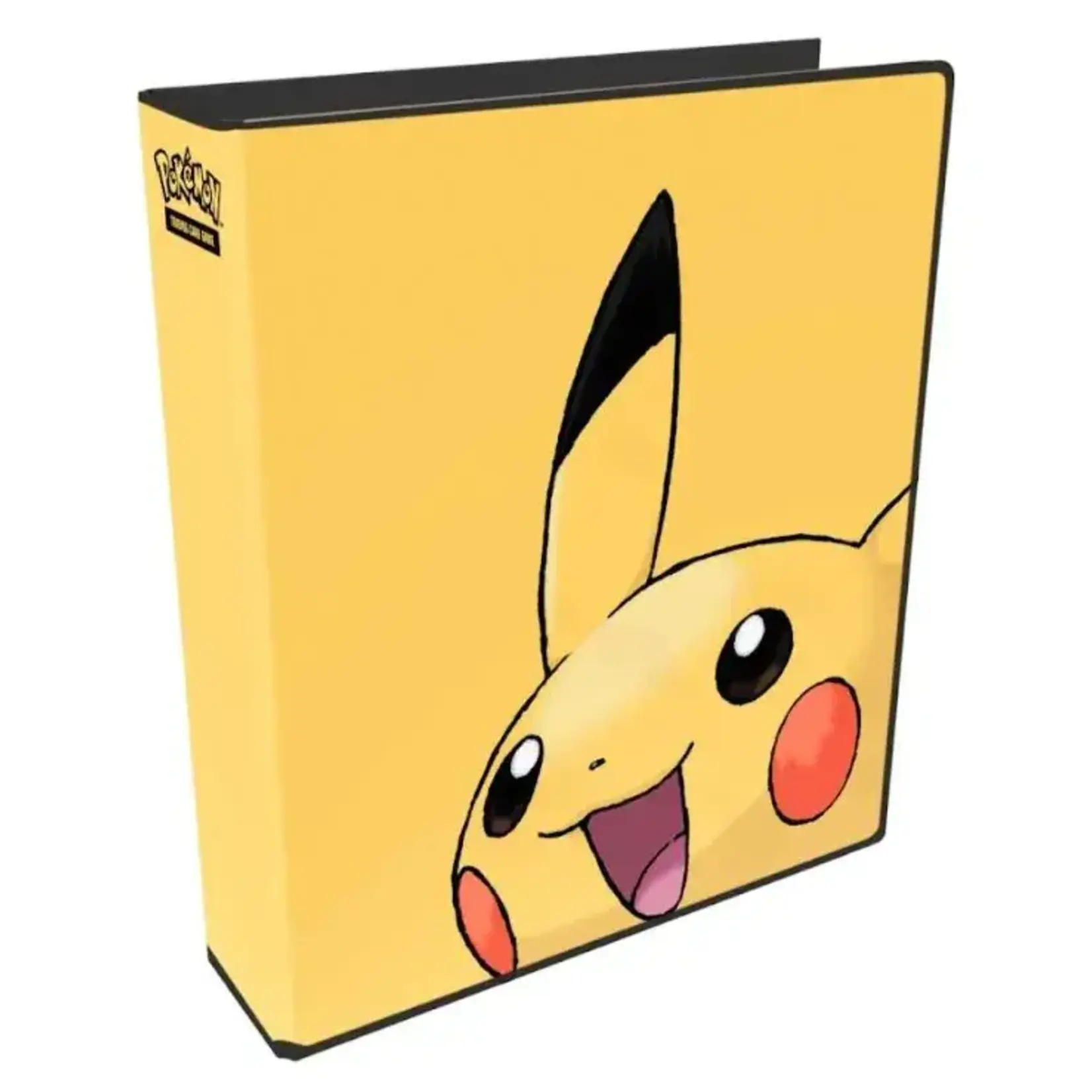 Ultra Pro Pokemon Pikachu 2" Album Card Binder