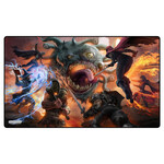 GameHead GameHead  Playmat - Behold by Luciano Fleitas