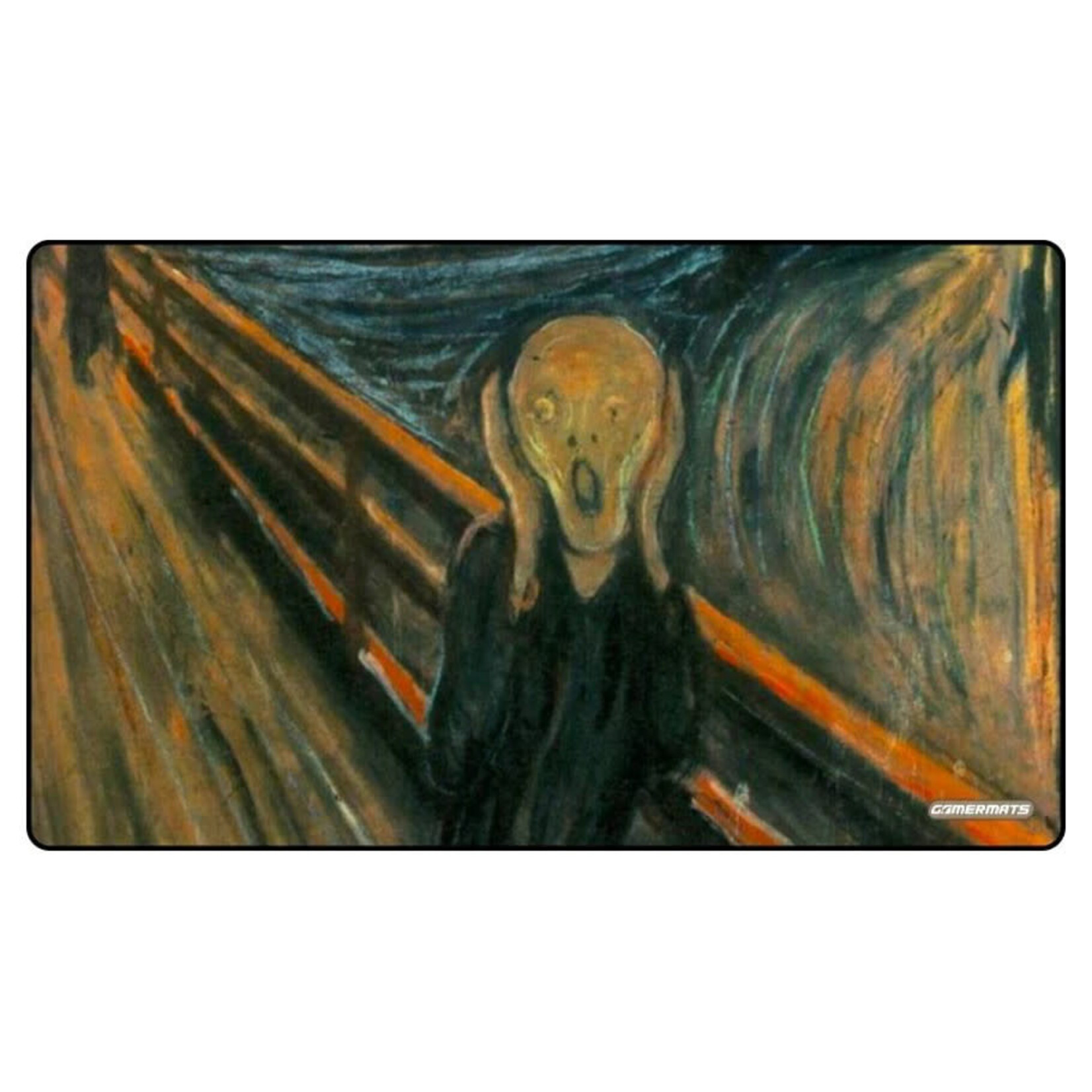 GameHead GameHead  Playmat - Scream