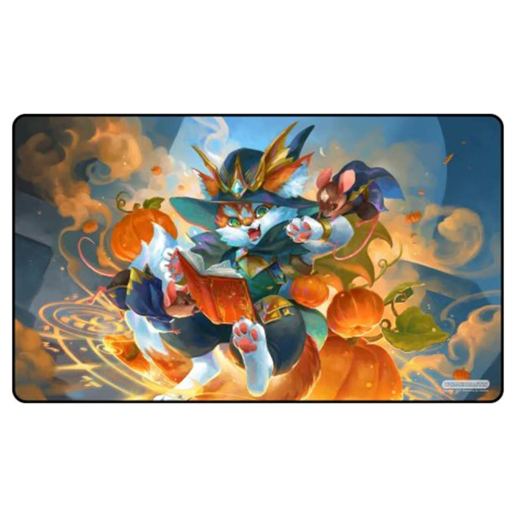 GameHead GameHead  Playmat - Pumpkin Spell