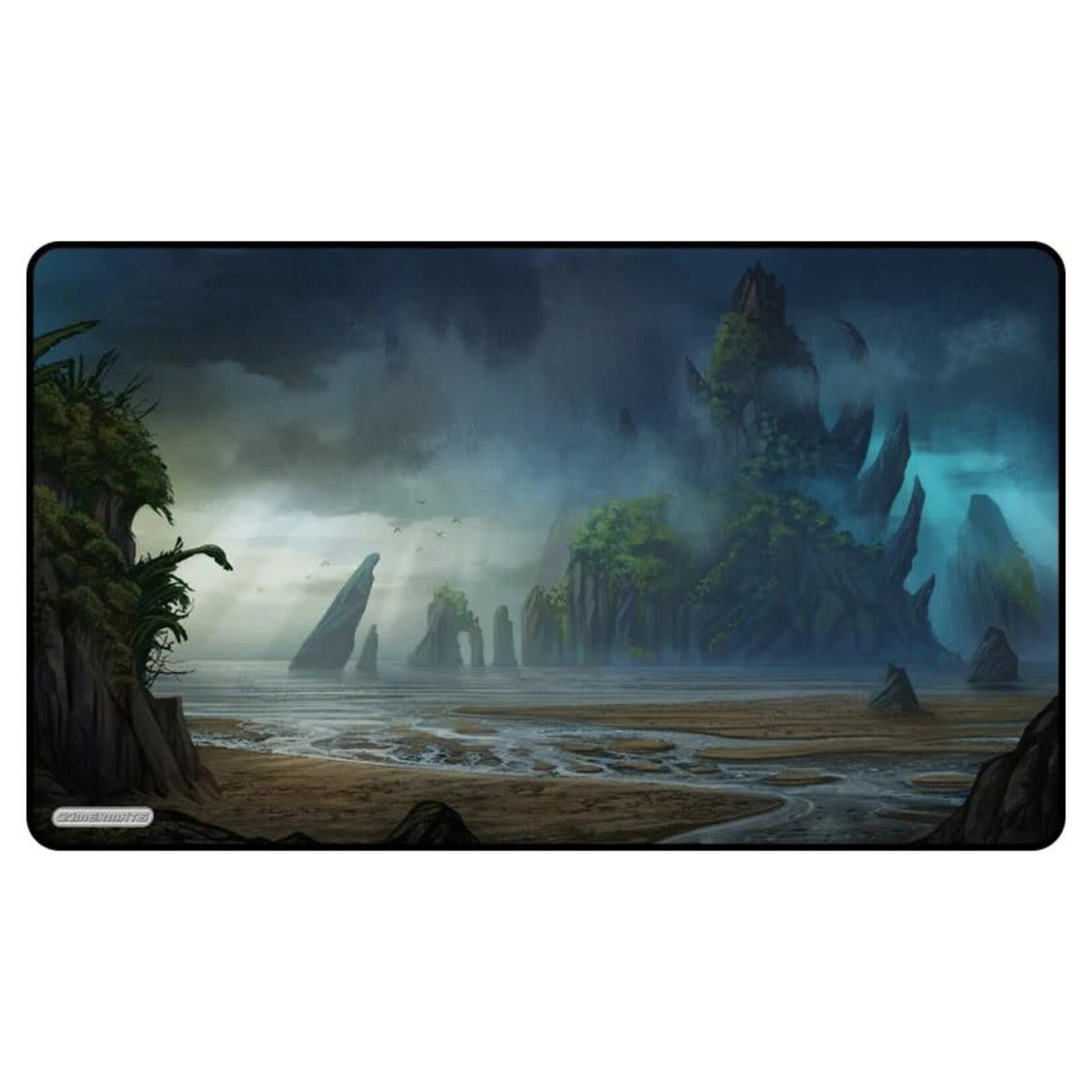 GameHead GameHead  Playmat - Magic Island