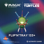 Ultimate Guard Deck Case: Flip'n'Tray 133+ MTG- Teenage Mutant Ninja Turtles- Character