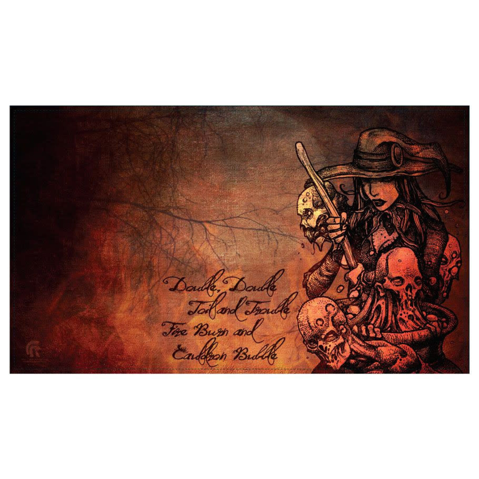 Legion Legion Playmat - Cauldron