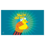 Legion Legion Playmat - Rubber Ducky