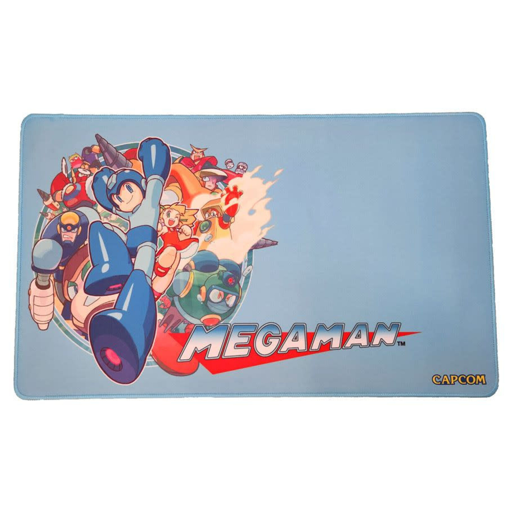 KessEntertainment Kess Playmat - Megaman KV2
