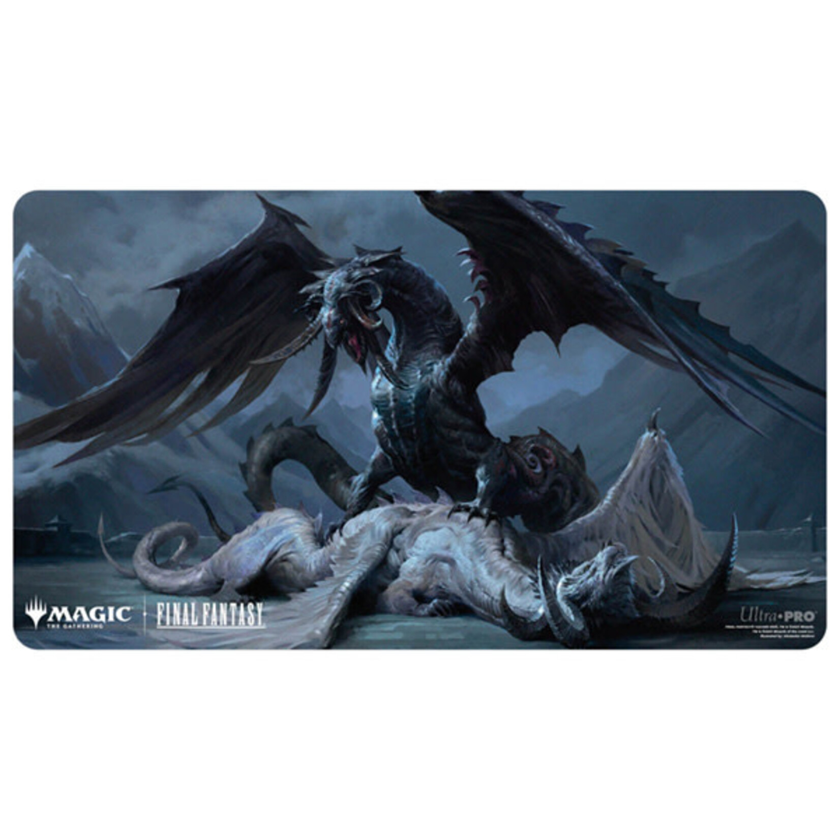 Wizards of the Coast Playmat : MTG -Final Fantasy - Crux of Fate