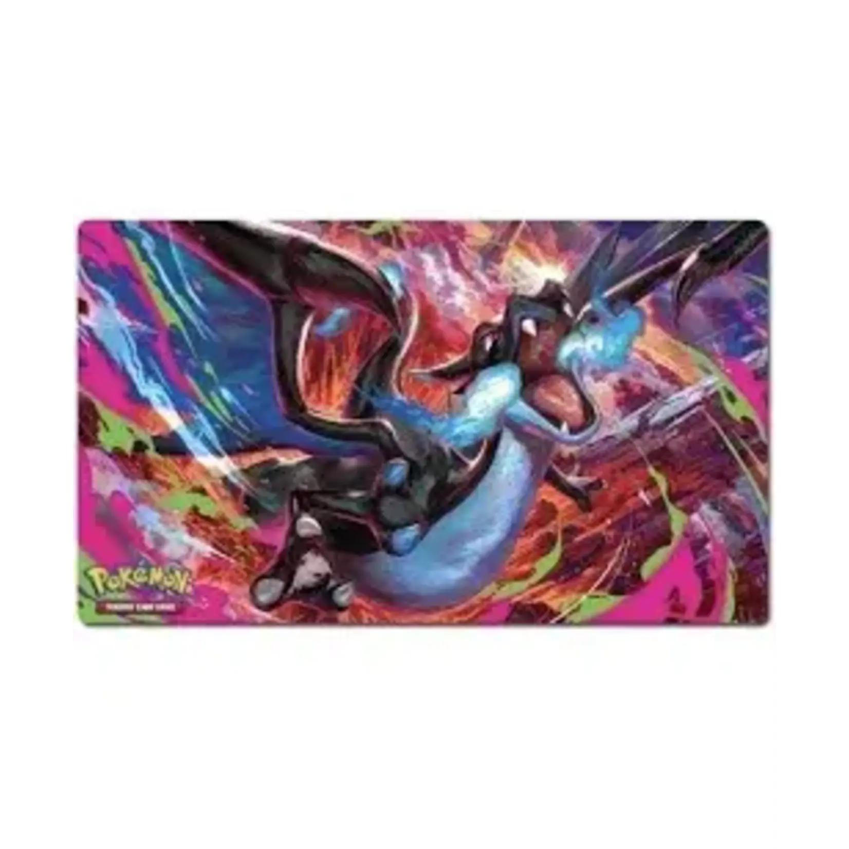 Pokémon Pokemon - Playmat - Mega Charizard X ex