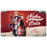 Ultra Pro Ultra Pro  - Playmat - Fallout Nuka Cola Pinup
