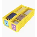 BCW Supplies BCW Collectible Card Bin (Yellow) (1600)