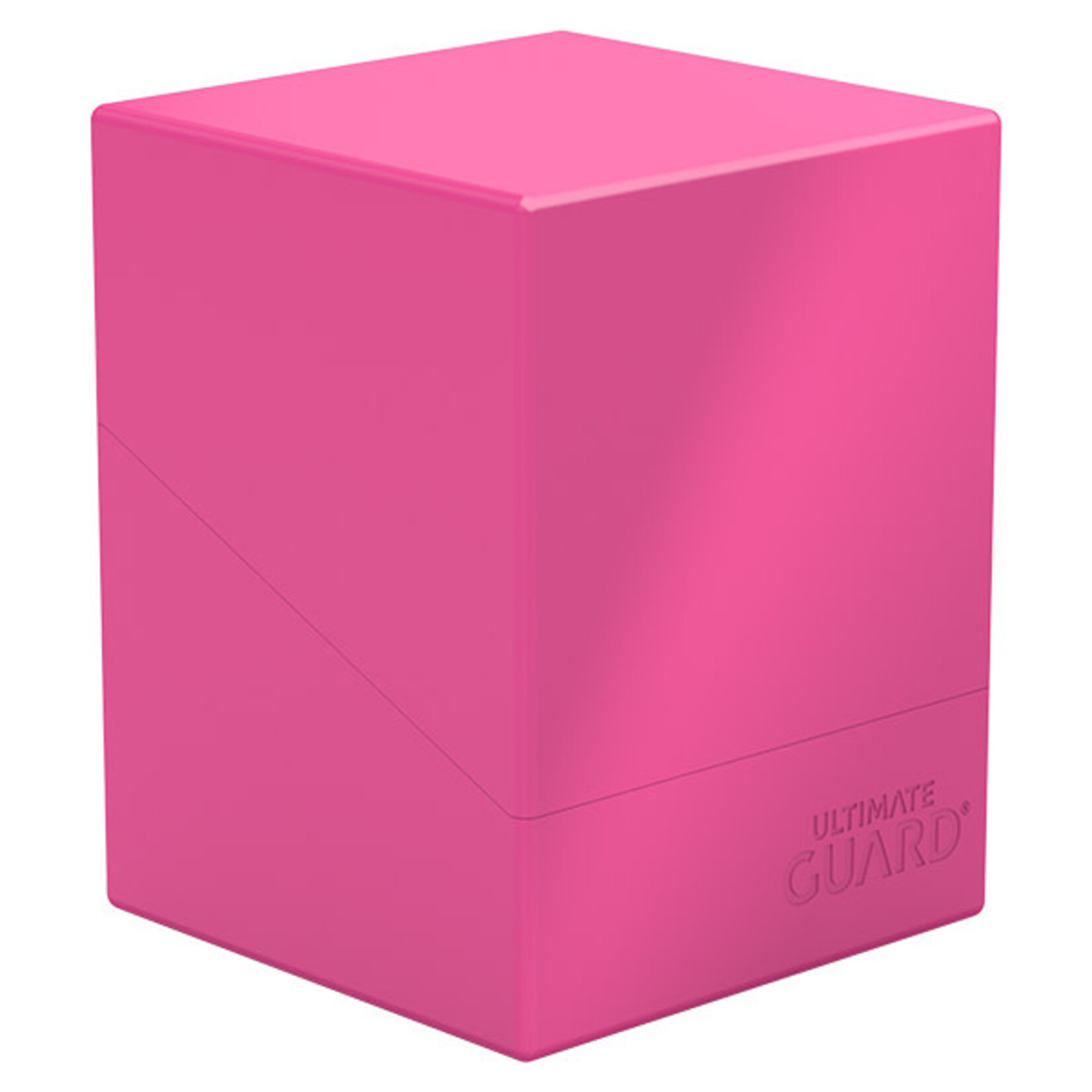 Boulder Neon Deck Box : 100+ Pink