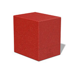 Ultimate Guard Boulder Return to Earth Deck Box : 133+ Red