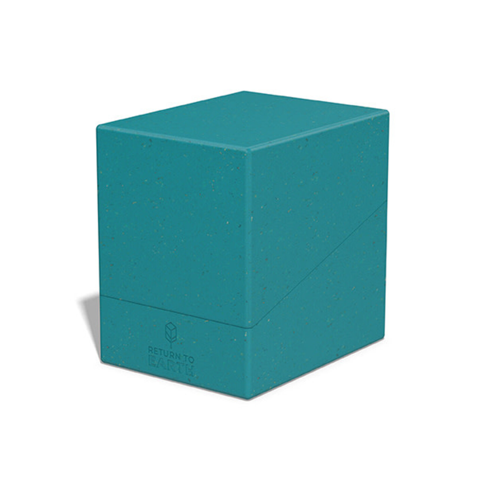 Boulder Return to Earth Deck Box : 133+ Petrol