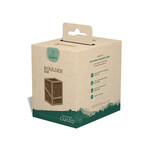 Ultimate Guard Deck Case: Boulder 133+ Standard Size Return to Earth- Brown