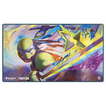 Asmodee Playmat: MTG- Teenage Mutant Ninja Turtles- Leonardo's Technique