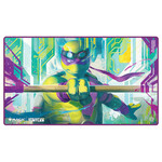 Asmodee Playmat: MTG- Teenage Mutant Ninja Turtles- Donatello's Technique