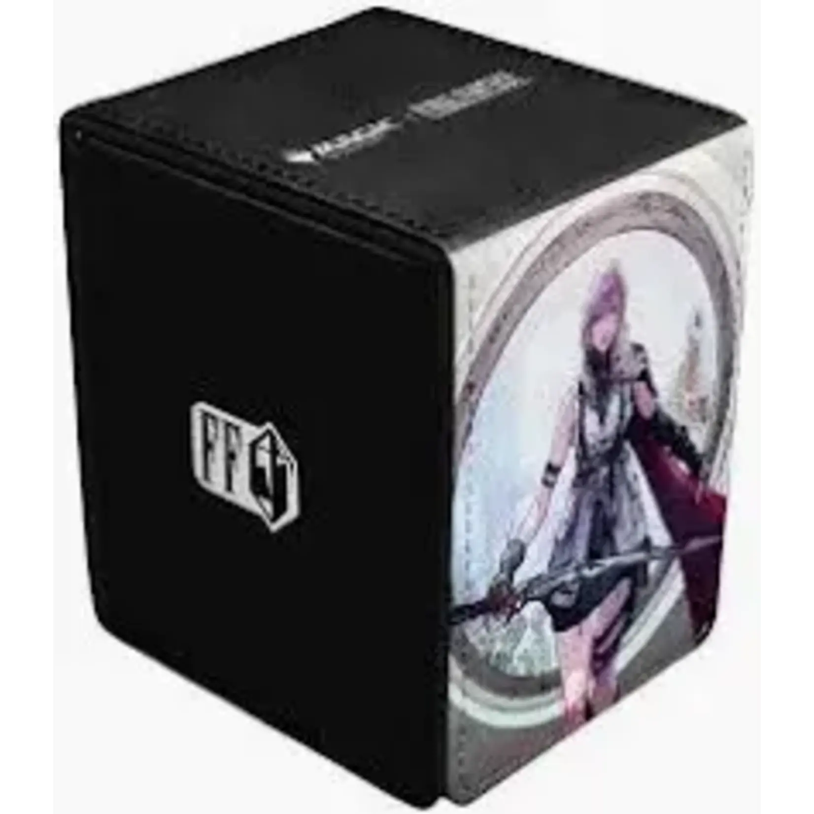 Ultra Pro Deck Box: Alcove Flip: Magic the Gathering: Final Fantasy: Lightning, Army of One