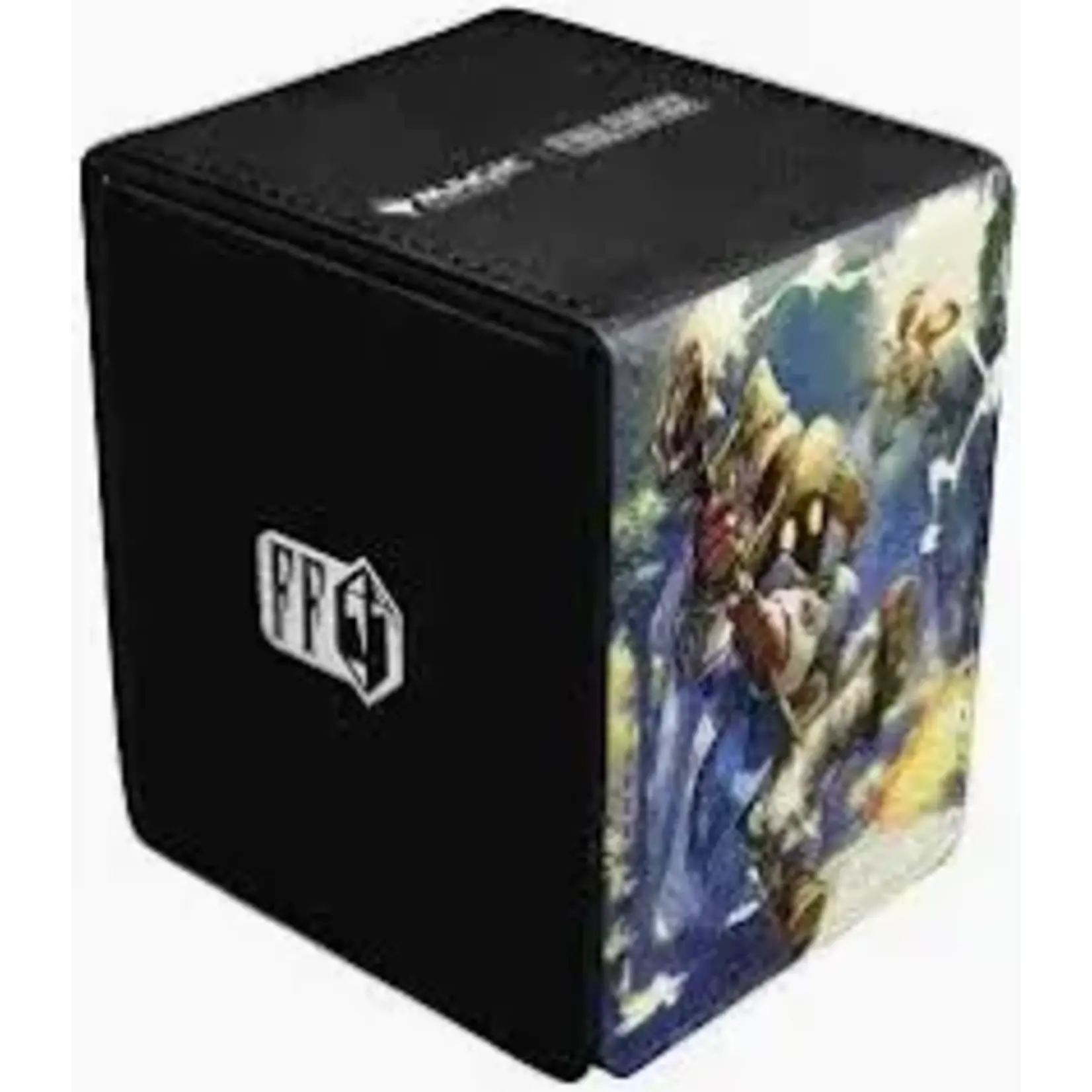 Ultra Pro Deck Box: Alcove Flip: Magic the Gathering: Final Fantasy: Vivi