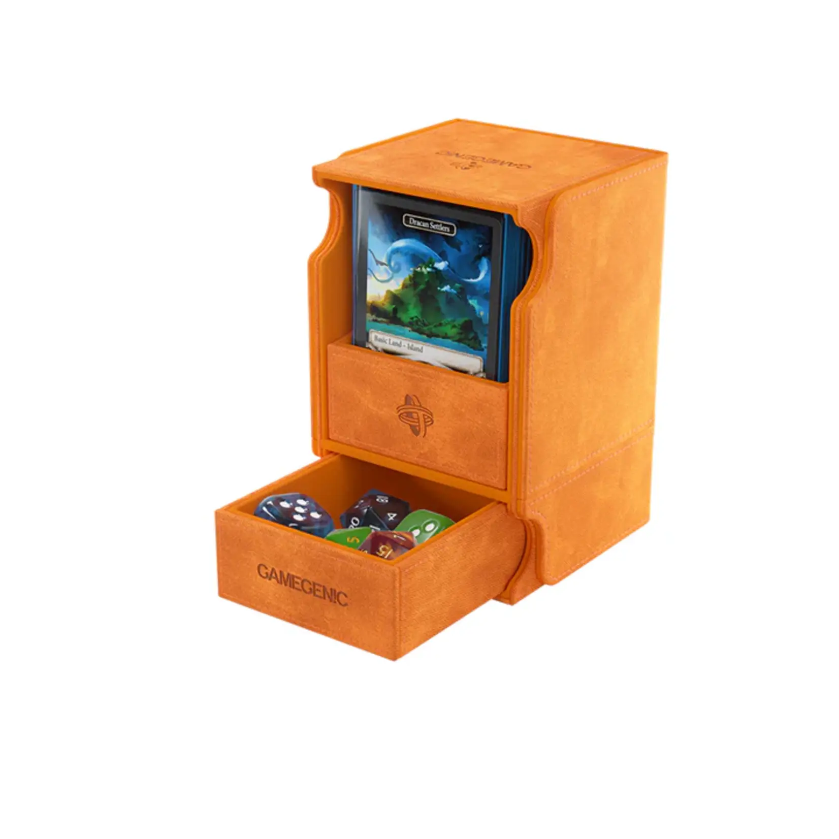 Gamegenic Gamegenic: Watchtower 100+XL - Orange