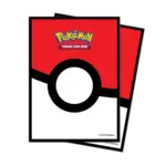 Ultra Pro H Pokemon - Sleeves - Pokeball (65)